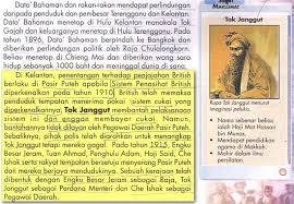  haji abdur rahman limbong adalah seorang sufi yang pernah menjadi peguam. Tok Janggut Antara Cukai Feudalisme Dan Nasib Dunia Islam