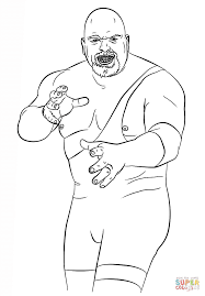 The baby dreams of becoming a human back. Wwe The Miz Coloring Page Free Coloring Library