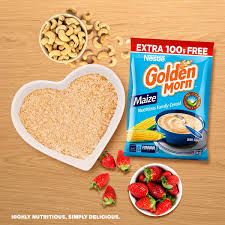 Use fingers to pry open and peel. Here Are Simple Topping Ideas And Golden Morn Nigeria Facebook