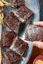 Mexican Chocolate Brownies Recipe Plant Based Desserts Mexican Chocolate Whole Food Recipes