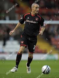 David Raven Carlisle United Bristol City Editorial Stock Photo
