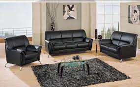 Black Leather Sofa Set Leather Sofa Living Room Leather Sofa Set Living Room Sofa Set
