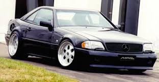 Mercedes Benz Sl Klasse R129 Tuner Mae Autodesign Mbgalerie Org Autodesign Mercedes R129 Mercedes Benz