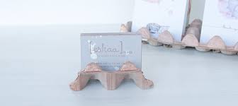 If your design is too complex, it will be harder for the person holding your card to find the information they need. How To Make Upcycled Business Card Holder Es Kaa Makes