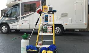 Mildew is a kind of mold. Video Motorhome Cleaning Guide Caravan Guard