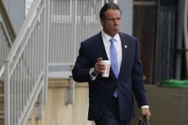 Cuomo (d) had maintained a defiant posture in the wake of the report by state attorney. Qaug4kz3j32kym