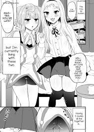 Page 2 | hentai-and-manga-english/takayamanon/living-together-with-2-traps  | - Sex and Porn Comics | kapitantver.ru