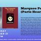 Author Event: Marquee Peters (Paris Heart) event image