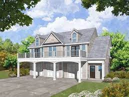 Not only do we have plans for simple yet stylish detached garages that provide parking for up to five cars, room for rvs and boats, and dedicated workshops, but we also have plans with finished interior spaces. 99 Fabulous Home Design Ideas With Car Garage Carriage House Plans Garage House Plans Garage Apartment Plans