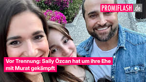 Vor Trennung: Sally Özcan hat um ihre Ehe mit Murat gekämpft