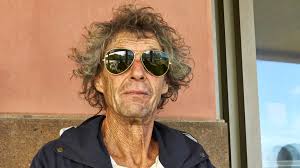 In Gedenken an Jo Hammer. : Sunny Fuerte