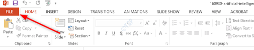 Powerpoint cannot open the type of file represented by rykh.ppt. How To Fix Sorry Powerpoint Can T Read In Windows 10