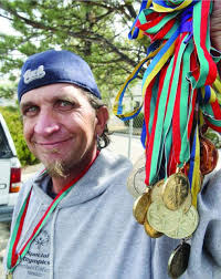 Key to Polar Plunge: 'You just do it'