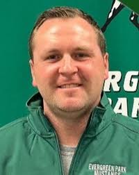 EPCHS Football Head Coach Jim Ramazinski will moderate an in-person  discussion during a virtual visit from author Geoff Herbach at the  @epplibrary