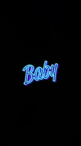 Baby Love Like Something Wallpaper Picture Girl Boy Neon Wallpaper Neon Signs Lit Wallpaper