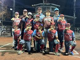 11U J-Town Strike