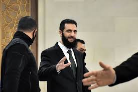 جولانی به همسرش مدرک دانشگاهی داد + فیلم