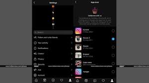Rename and change android apps icon. This Instagram Trick Will Let You Change Instagram Logo How To Do So Apps News India Tv