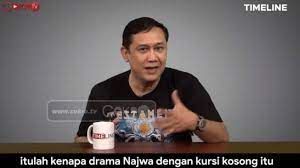 Dalam episode kali ini denny siregar kembali membahas anies baswedan dan wacana revisi uu pemilu. Sebut Acara Najwa Drama Denny Apa Yang Dikatakan Terawan Akan Dipelintir