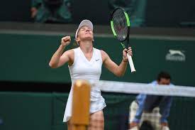 2002, 2003, 2009, 2010, 2012, 2015 și 2016. Cu Cine JoacÄƒ Simona Halep Finala Wimbledon 2019 È™i A Aflat Adversara