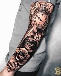 Bamboo Tattoo Studio Canadian Home Of Tattoo Realism Hand Tattoos For Guys Men Tattoos Arm Sleeve Bamboo Tattoo