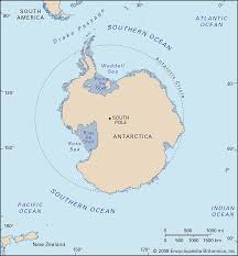 Quickly scan the map or reference the shape of any island to find the island you're looking for. Southern Ocean Location Map Depth Facts Britannica