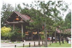 There is an undeniable warmth that comes with wooden décor elements. Tanarimba Janda Baik Bukit Tinggi Wedding Research Malaysia