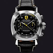Ferrari Watches By Officine Panerai Saatler Spor Saatleri