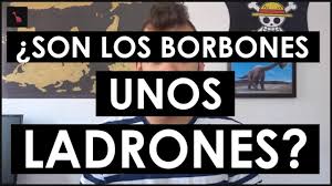 Resultado de imagen de Â¿Son los Borbones unos ladrones?