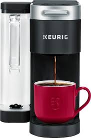 You can brew individual cups of coffee or an entire carafe of six, eight, or 12 cups. Best Selling Keurig K Supreme Single Serve K Cup Pod Coffee Maker Black Accuweather Shop