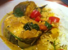 Hake fish and rice recipes. You Can T Fake The Hake A Sri Lankan Style Fish Curry Gourmet Gorman