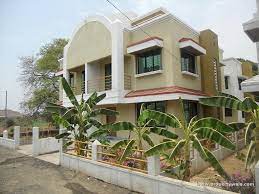 To the far west of the district, west coast is comparatively less busy; Sankalp Nisarga Chhaya Virar East Mumbai Apartment Flat Project Propertywala Com