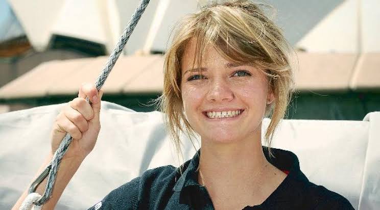 Mujeres Bacanas | Jessica Watson (1993)