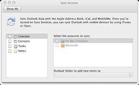 Sync itunes content on pc with your devices. Can You Sync Outlook For Mac Calendar With An Iphone Ipad Or Ipod Outlook For Mac