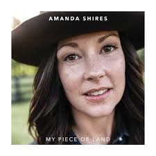 #my hair is crazy wow #pls forgive the lack of makeup. Review Amanda Shires My Piece Of Land Npr