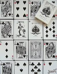 I didn't put the dealer in because i haven't made it work here yet.so once i get it to work here then i will add it to my println in my dealer program. 97 Bicycle Playing Cards Ideas Bicycle Playing Cards Playing Cards Cards