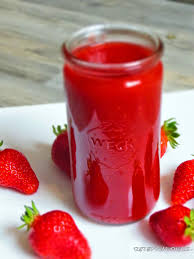 Sommerliche Erdbeer Kokos Marmelade Marmelade Rezept Marmelade Rezepte