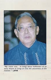 Jose Joya's Instagram, Twitter & Facebook