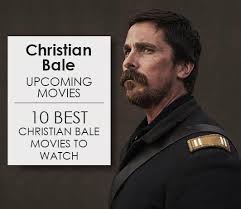 While not every christian bale movie hits its mark, bale rarely misses, and he's here are the top 30 christian bale movies, ranked using a combination of actorly performance with general movie. Christian Bale Upcoming Movies 2021 List Best Christian Bale New Movies Next Films