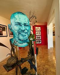 In Loiza, Puerto Rico with our friend and collaborator, Dr. Marta Moreno  Vega, Director of The Creative Justice Initiative, Casa Afro @corredorafro.  Please visit and support this incredible organization in Loiza, Puerto