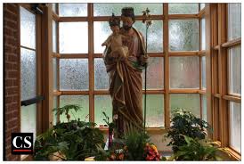 Check spelling or type a new query. St Joseph The Strong Silent Type Catholic Stand