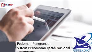 Kali ini saya membahas tentang letak dari tanggal dan no seri ijazah yang mungkin ada beberapa orang yang belum mengetahuinya.semoga bermanfaat. Cara Mudah Mengajukan Penomoran Ijazah Nasional Pin