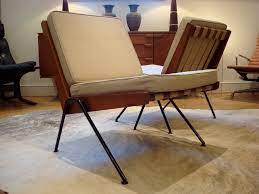 Maybe you would like to learn more about one of these? Pair Of Robin Day Chevron Chairs Josh Thomas Design House