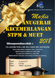 Kini, majlis anugerah pelajar cemerlang telah menjadi program tahunan setiap sekolah dalam negara ini. Majlis Anugerah Kecemerlangan 2018 Flip Ebook Pages 1 16 Anyflip Anyflip