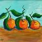 Painterly Fruit