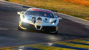 Combining the taller windshield, roll up glass windows and taller, padded top make this an all weather cruiser. It S A Date Imsa Unveils 2020 Schedule Ferrari Beverly Hills