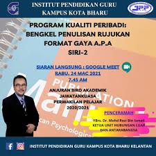 The special education department at ipg kampus kota bharu on academia.edu Institut Pendidikan Guru Kampus Kota Bharu Kelantan Jom Sama Sama Ikutserta Facebook