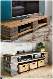 This tv stand features a stylish set of barn doors inspired by the countryside. 90 Best Diy Furniture Ideas Diy Furniture Projects Furniture Projects Diy Furniture