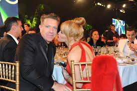 A unas semanas del debut de masterchef celebrity, christophe krywonis anunció que no formará en masterchef celebrity ya fueron confirmados claudia villafañe, ex esposa de diego maradona, el. Las Mejores Fotos De La Gran Noche De Los Martin Fierro La Gaceta Tucuman