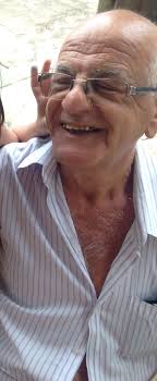 AZIZ !!! UMA VOZ QUE NÃO SE CALA Aziz Farid Rahme. Itabiritense querido que  deixou registrado o amor à sua terra, ao futebol , ao jornalismo e a seus  familiares. Através de